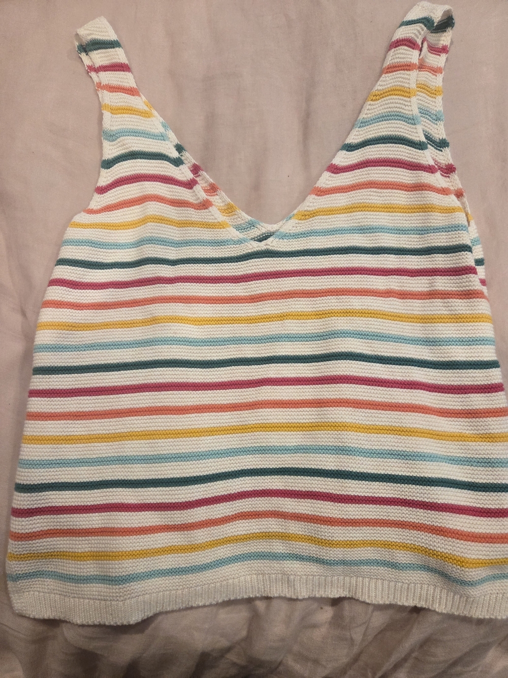 Marine Layer Sweater Tank- Size Small